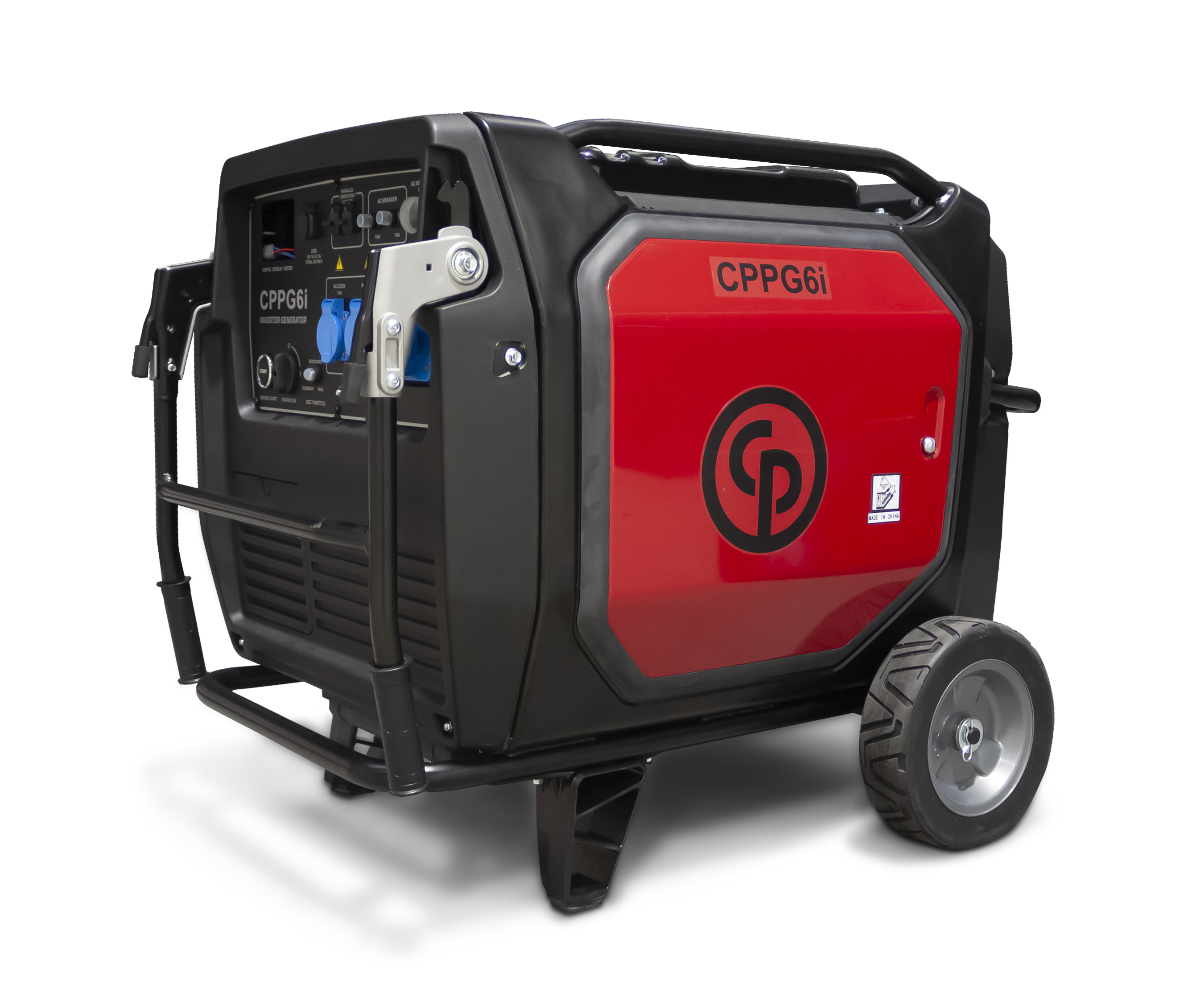 CPPG 6iW Portable Gas Generator/Inverter